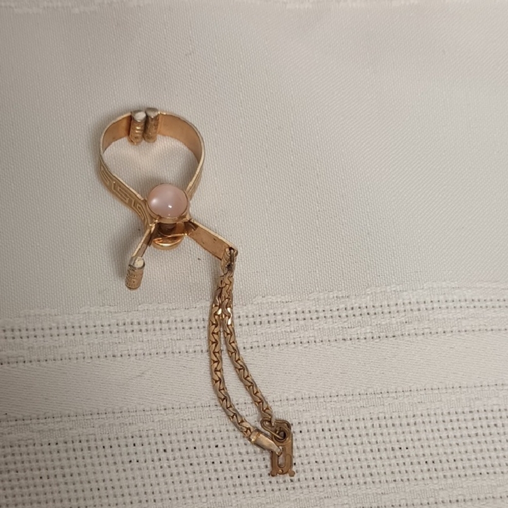 Gorgeous Gold and Pink Women's Jewelry